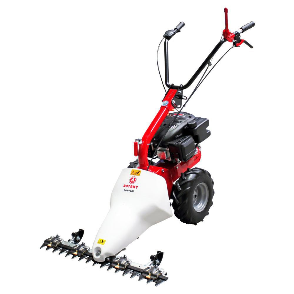 Motocoasă ROMTC87, Motor LONCIN 140 cmc, 3.9 CP, Lățime de lucru de 87 de cm Motocoasă ROMTC87, Motor LONCIN 140 cmc, 3.9 CP, Lățime de lucru de 87 de cm